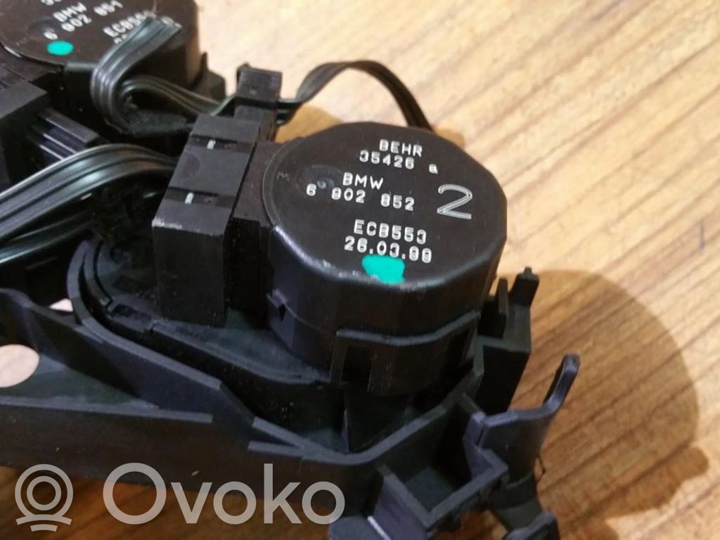 BMW 3 E46 Motorino attuatore aria 
