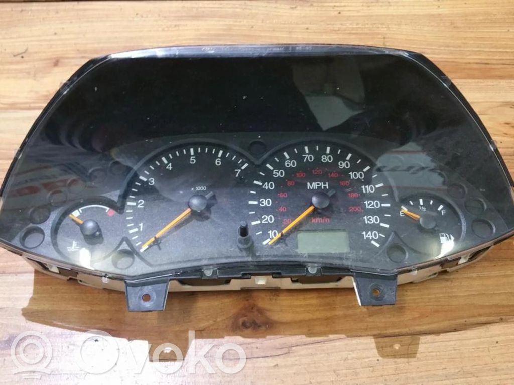 Speedometer (instrument cluster)   98BP10A855AC,9871,9871,98BP10A855AC