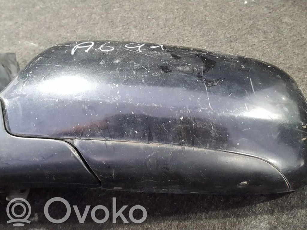 Audi A6 S6 C5 4B Capac plastic oglindă exterioară 
