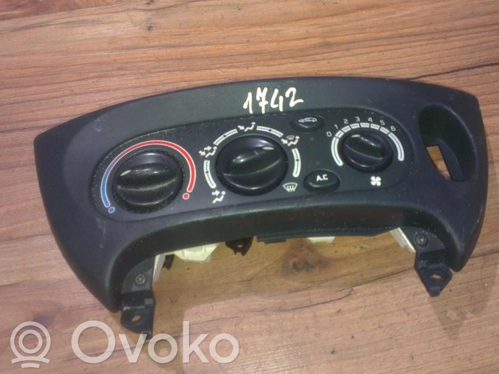 Renault Scenic I Unitate control climatizare 
