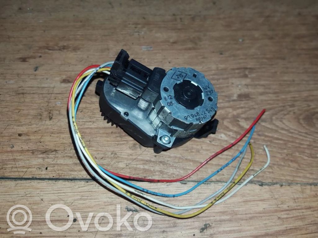 Renault Laguna I Motor/actuator clapetă aer 