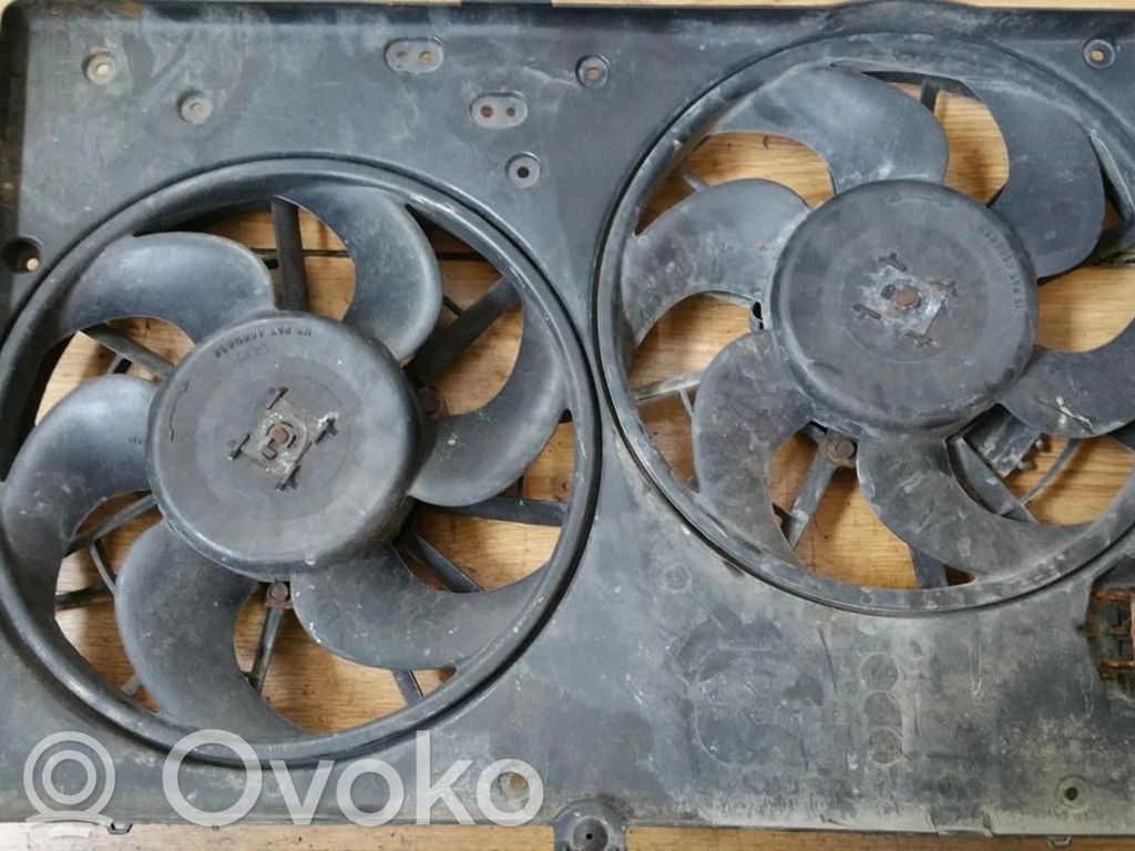 Ford Mondeo Mk III Lüfterzarge