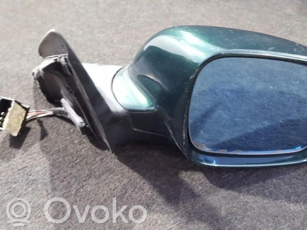 Audi A6 S6 C4 4A Specchietto retrovisore elettrico portiera anteriore 