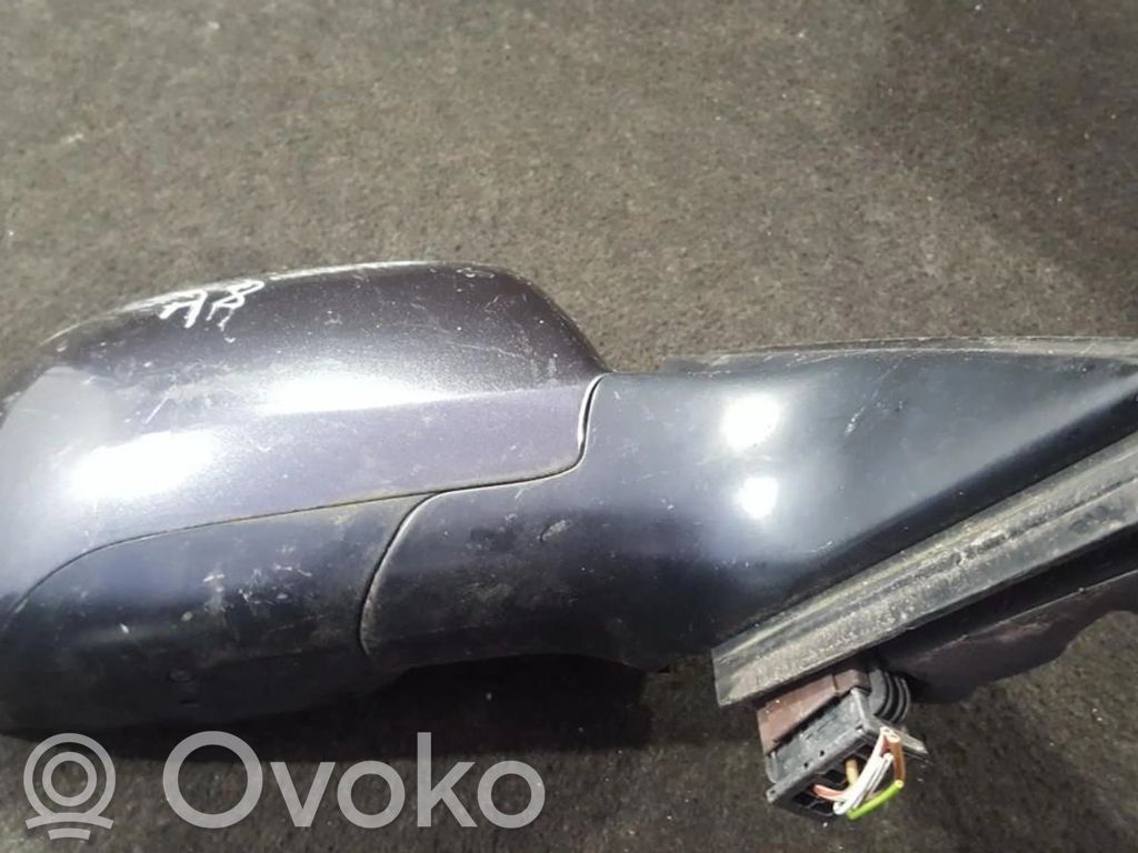 Etuoven sähköinen sivupeili   E6014743,E6014743