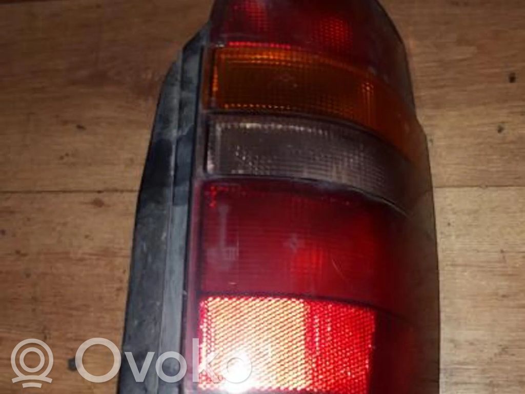 Renault Espace II Luci posteriori 