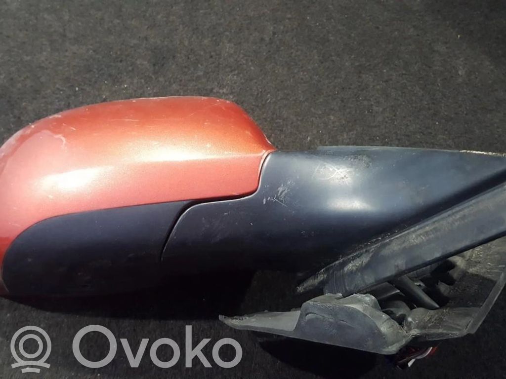 Audi A4 S4 B5 8D Specchietto retrovisore elettrico portiera anteriore