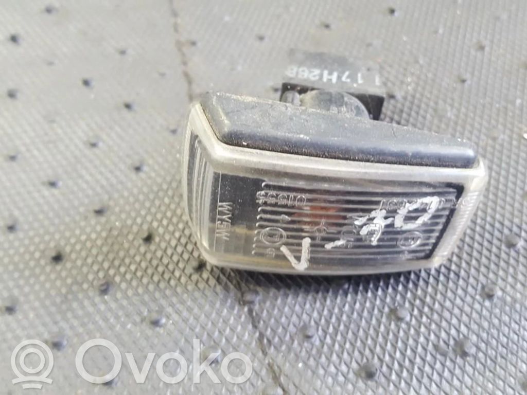 Volvo S70  V70  V70 XC Indicatore di direzione del parafango anteriore 