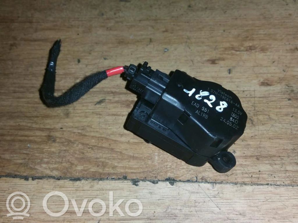 Ford Mondeo Mk III Motorino attuatore aria 