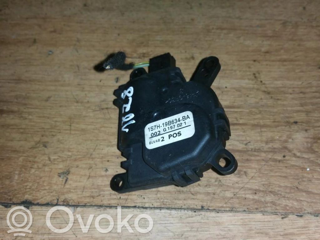 Ford Mondeo Mk III Motor/actuator clapetă aer 