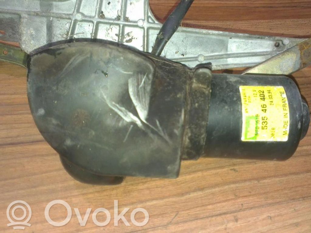 Renault Laguna I Wischermotor 