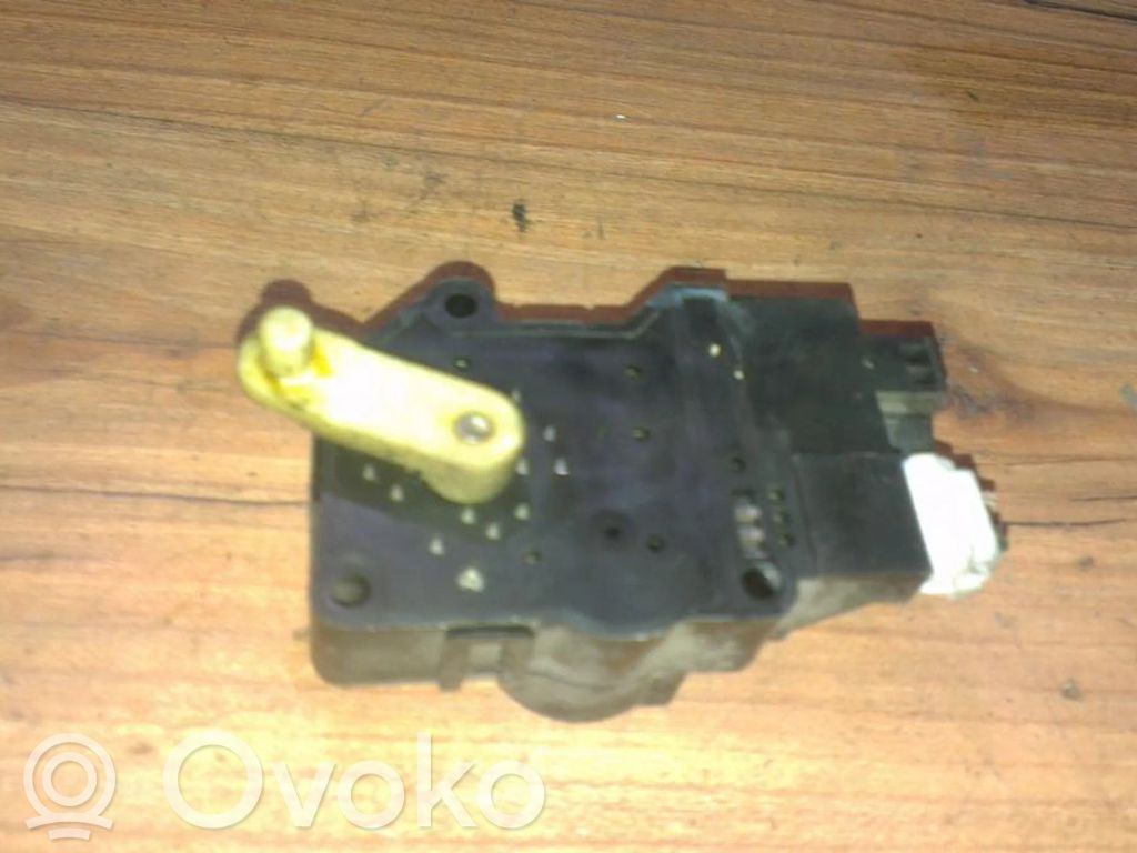Nissan Almera Air flap motor/actuator 