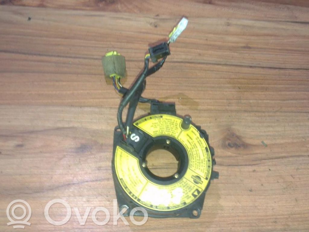 Nissan Almera Airbag slip ring squib (SRS ring) 