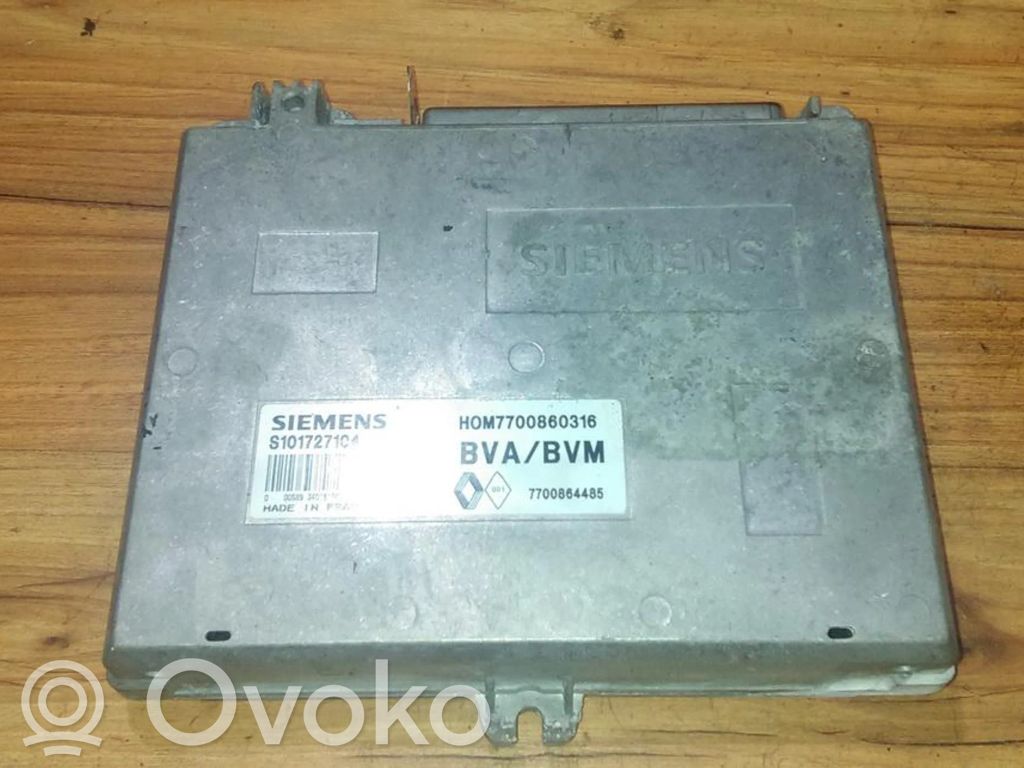 Renault Laguna I Unitate/modul de control motor 