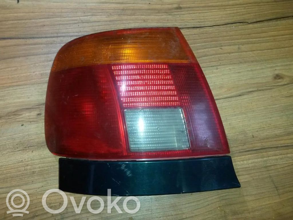Audi A4 S4 B5 8D Takavalot 