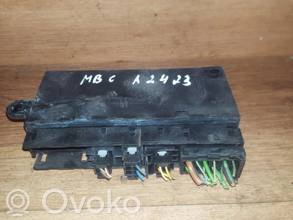 Mercedes-Benz C W202 Module confort 