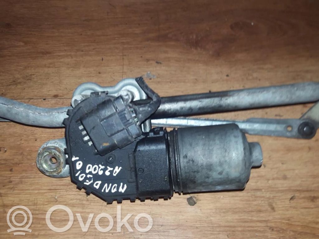 Ford Mondeo Mk III Pyyhkimen moottori 