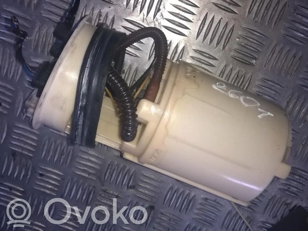 Skoda Fabia Mk1 (6Y) Pompă combustibil în rezervor 