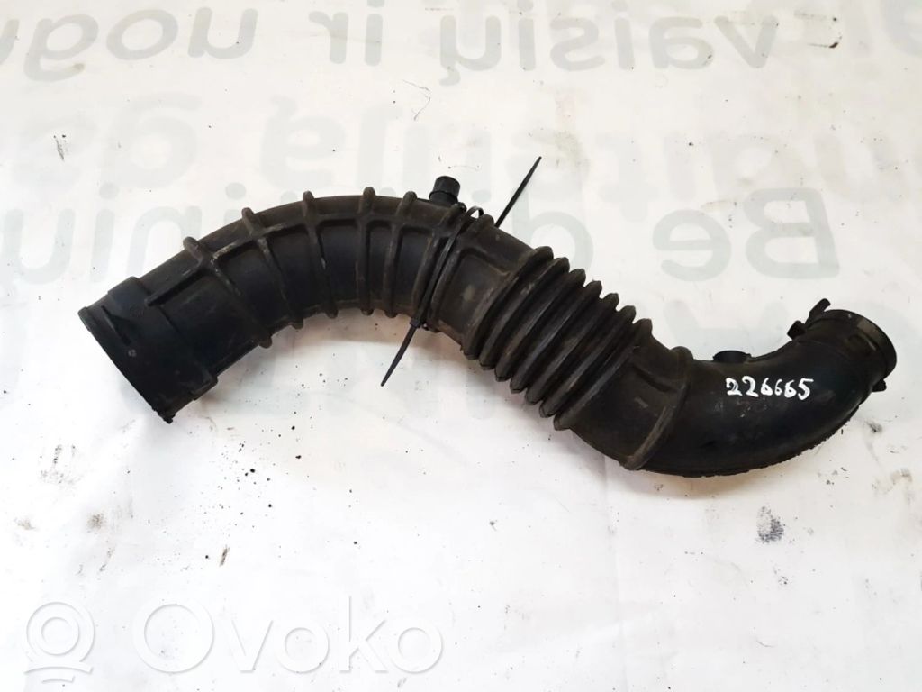 Renault Megane II Tubo flessibile intercooler