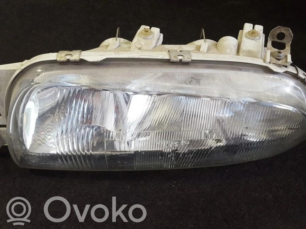 Ford Fiesta Phare frontale 