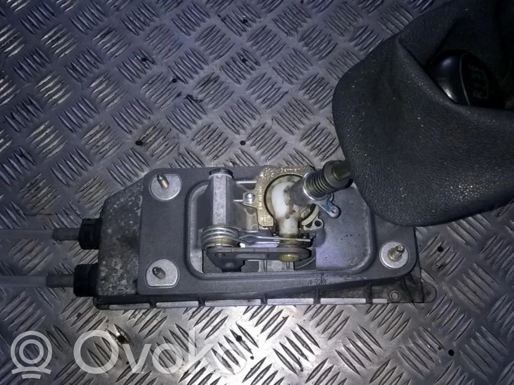 Skoda Fabia Mk1 (6Y) Selettore cambio