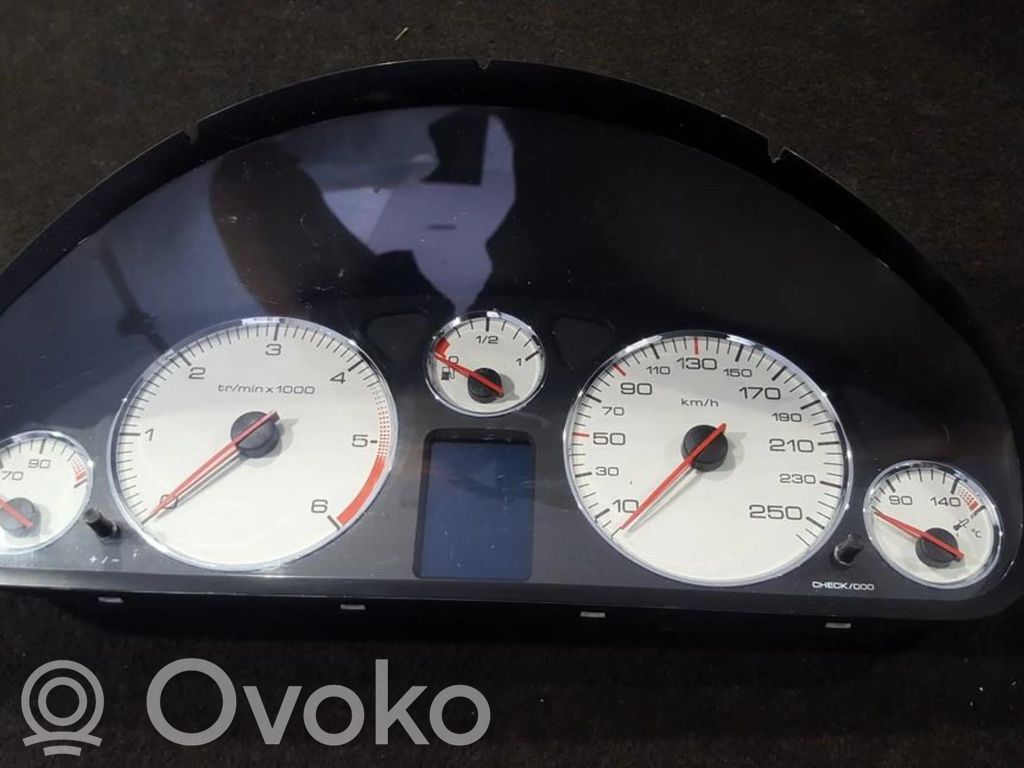 Peugeot 407 Tachimetro (quadro strumenti)