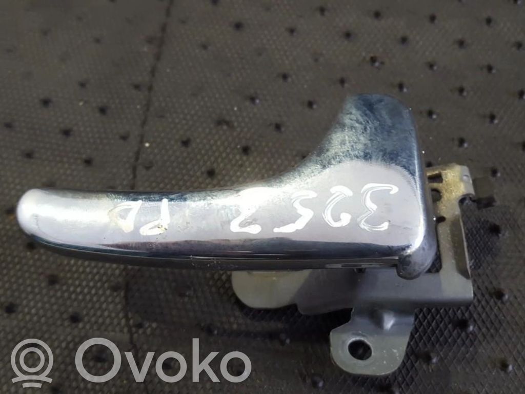 Volvo S40, V40 Iekšējais atvēršanas rokturītis 