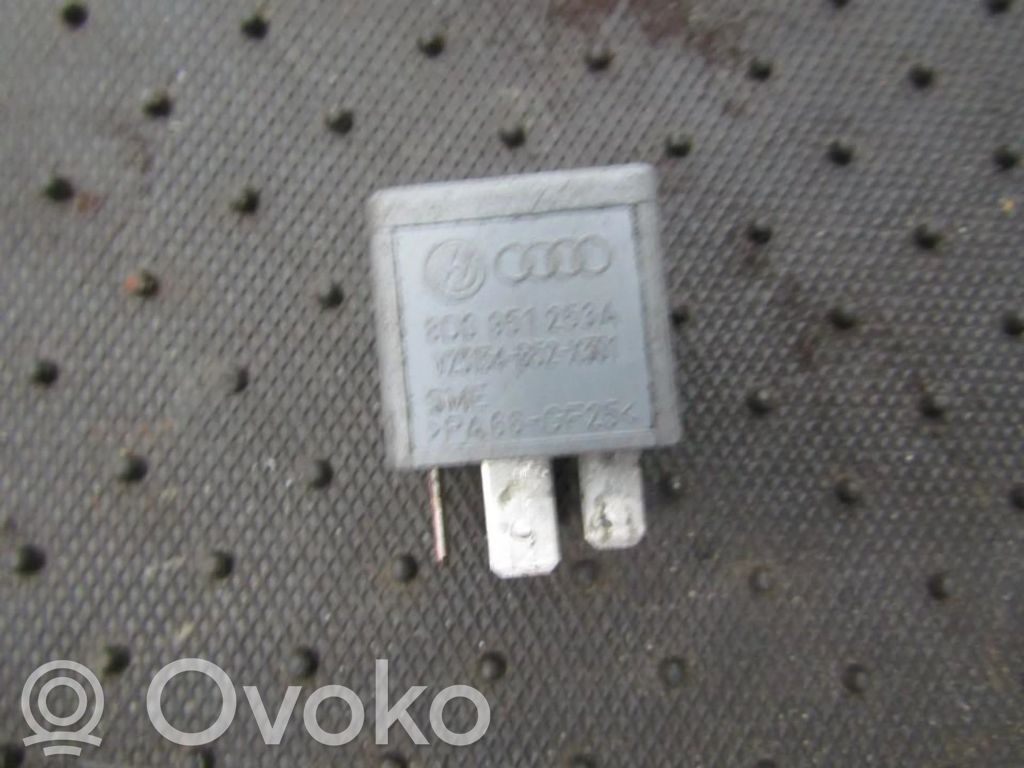 Sonstige Relais   8D0951253A,8D0951253A,253A,8D0951253A,V23134B52X301