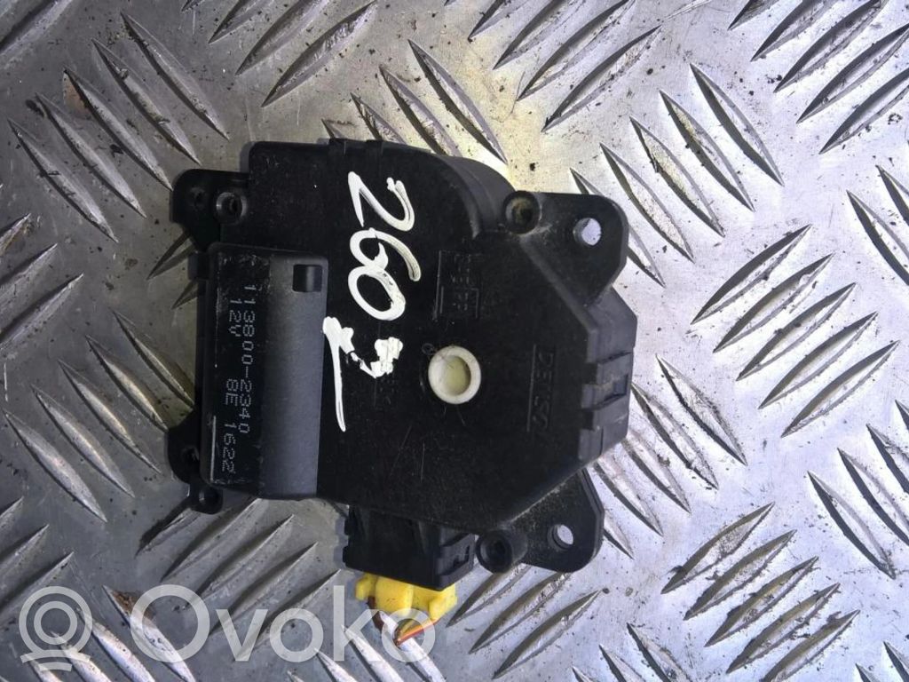 Suzuki Liana Stellmotor Heizung Klima 