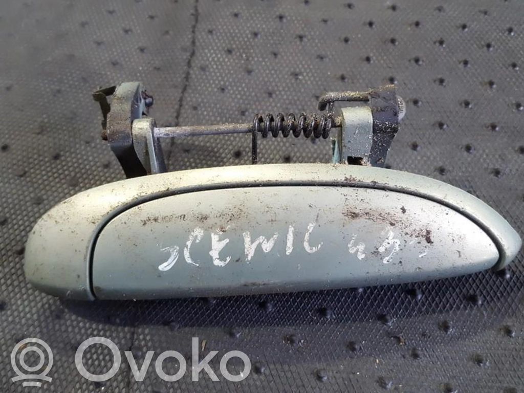 Renault Scenic I Ārējais atvēršanas rokturis 