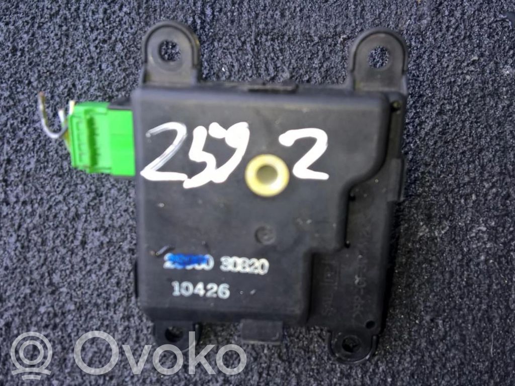 Honda Civic Moteur / actionneur de volet de climatisation