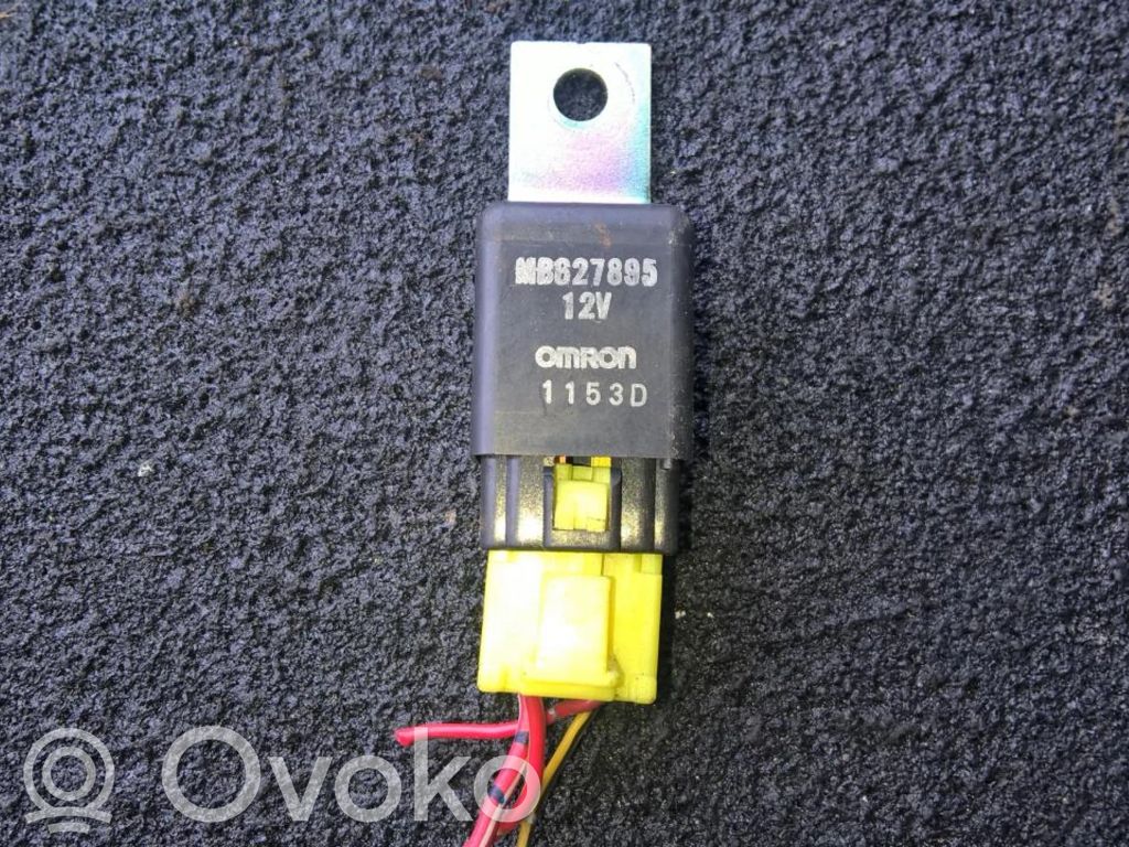 Inne przekaźniki   MB627895,1153D,1153D,MB627895