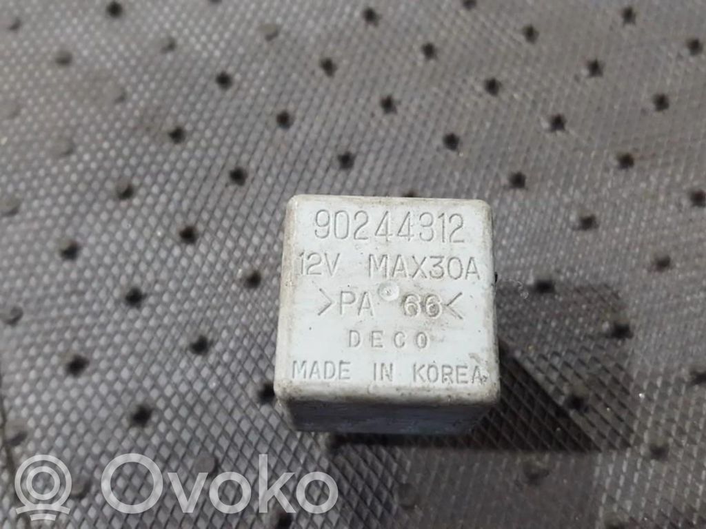 Daewoo Lanos Otros relés 