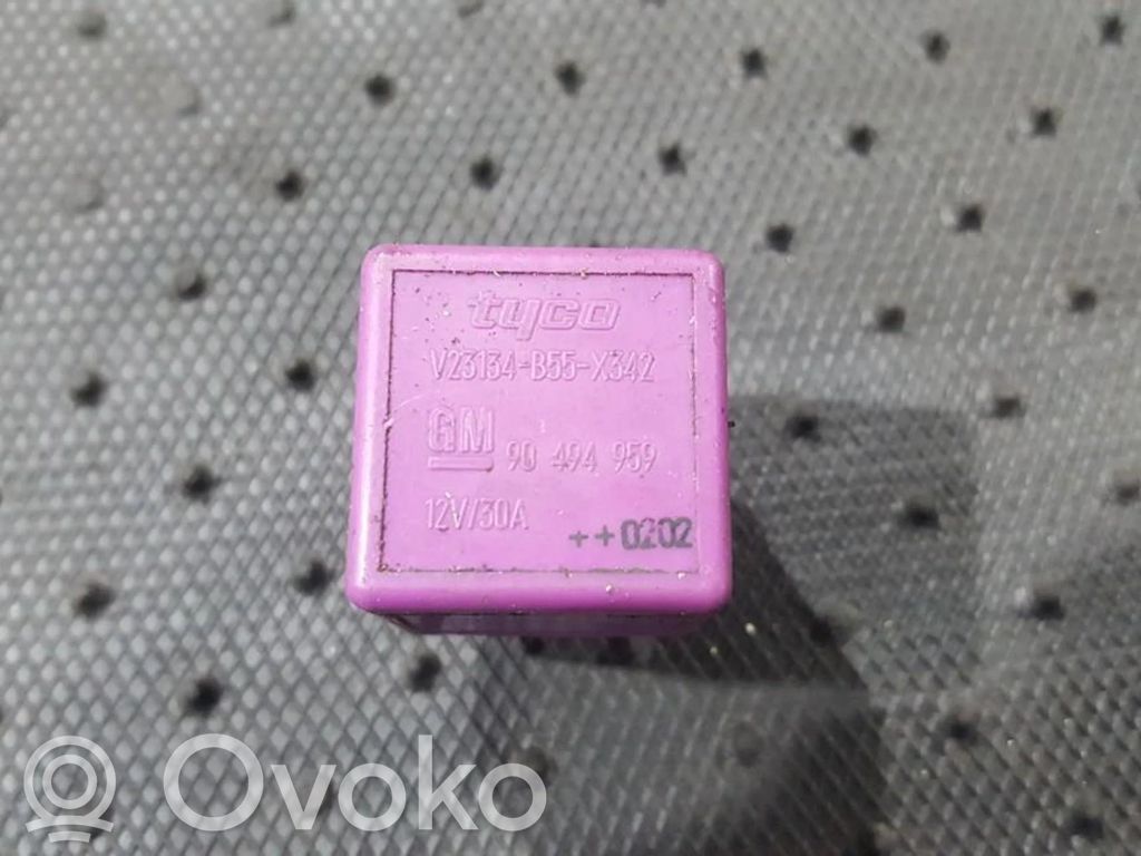 Alte relee   90494959,V23134B55X342,90494959,V23134B55X342