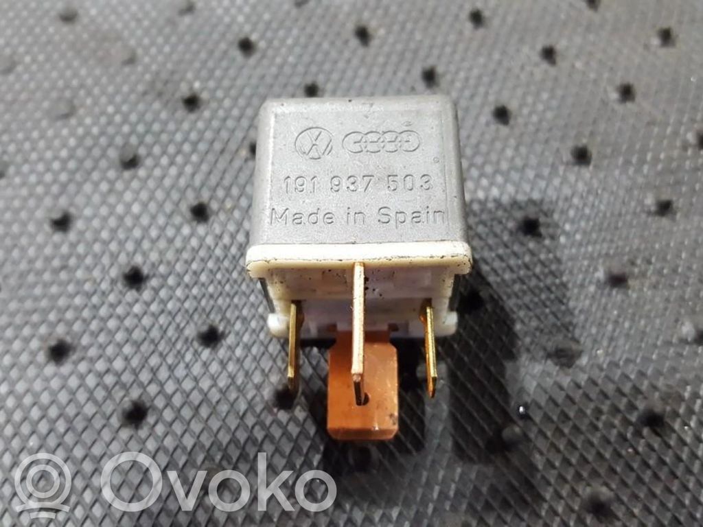 Volkswagen Polo III 6N 6N2 6NF Alte relee 