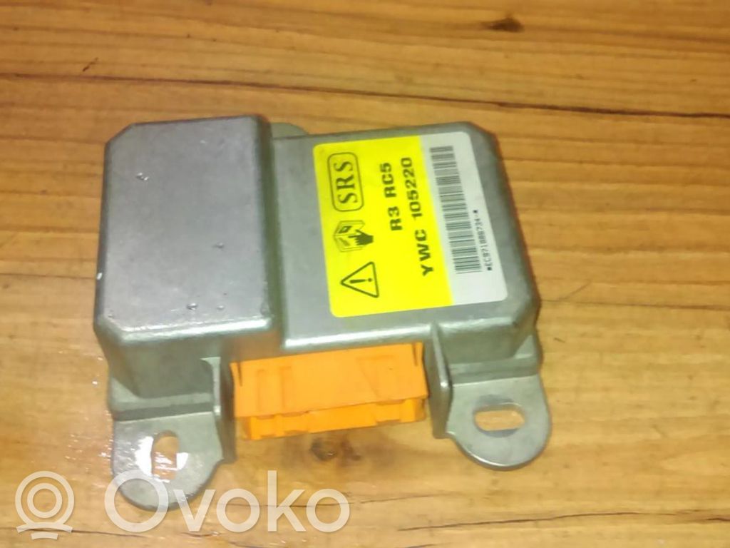 Rover 214 - 216 - 220 Centralina/modulo airbag 