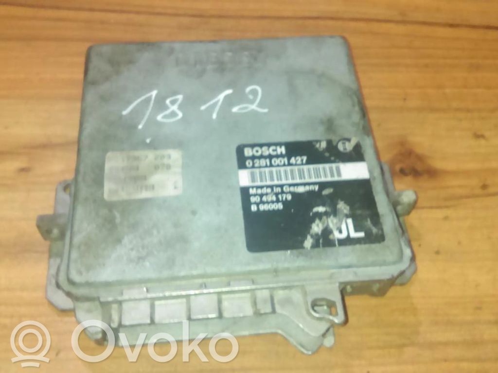 Opel Omega B1 Unitate/modul de control motor 