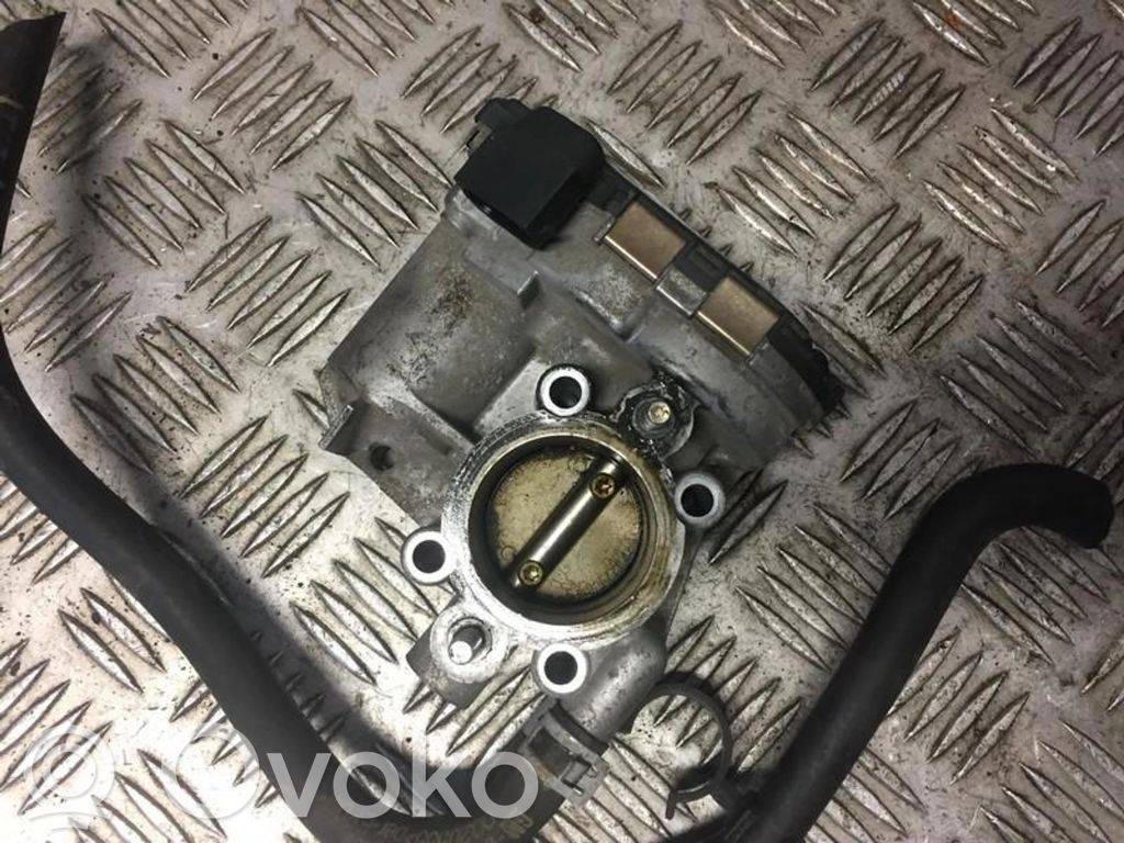 Opel Corsa C Valvola a farfalla 