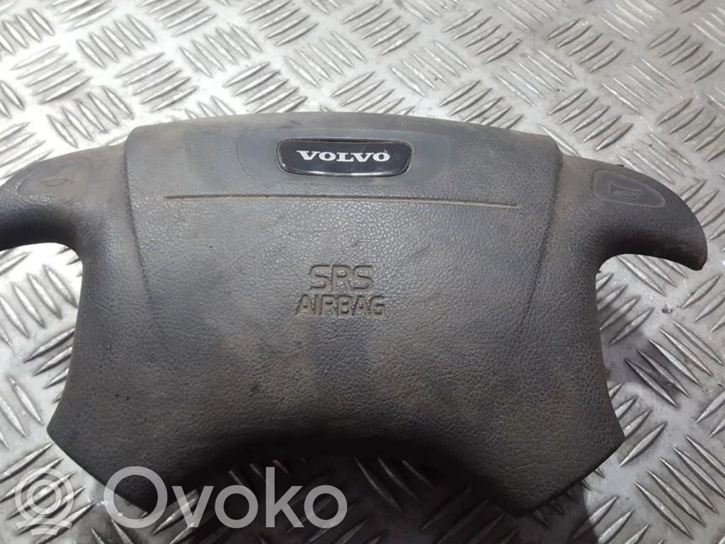 Volvo S40, V40 Airbag dello sterzo