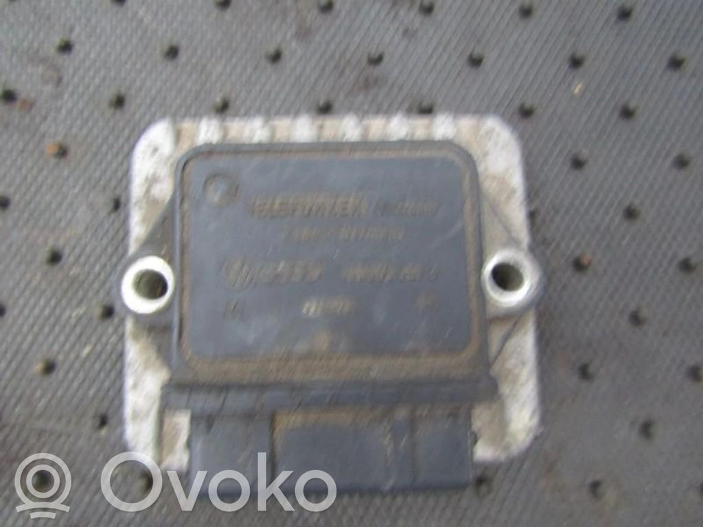 Volkswagen Jetta II Unitate control amplificator aprindere 