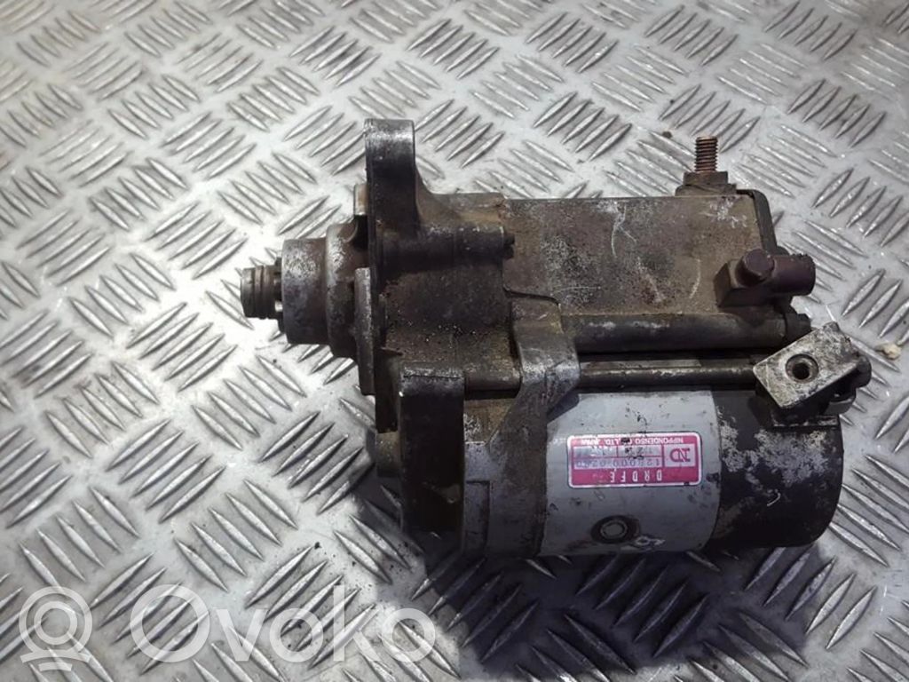 Motor de arranque   1280000280,1280000280