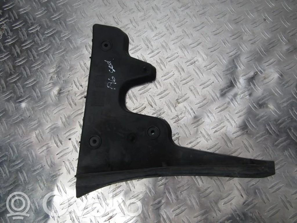 Audi A6 S6 C6 4F Suport montare bară spate 