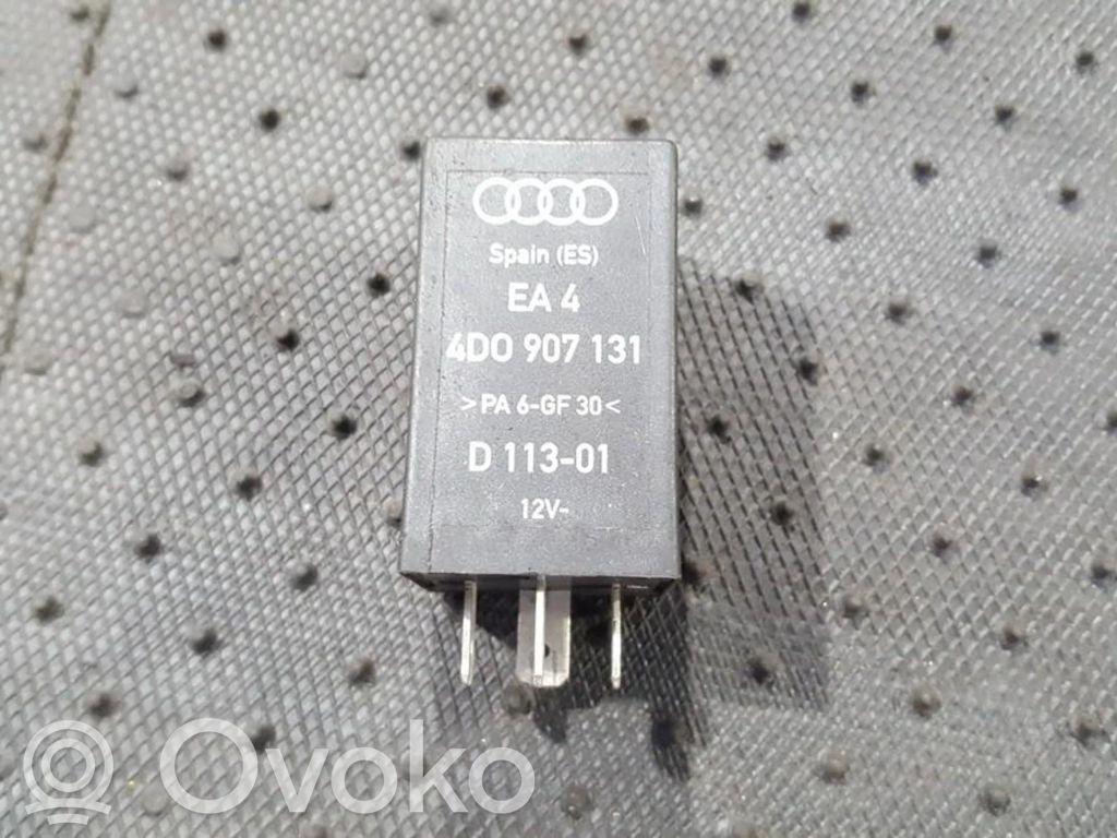 Otros relés   4D0907131,D11301,4D0907131,D11301