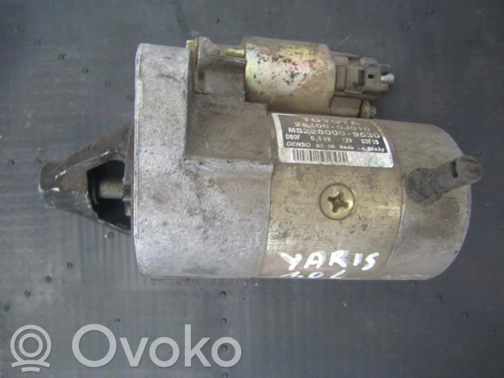 Motor de arranque   281000J010,281000J010,281000J010,281000J010,MS2280009530