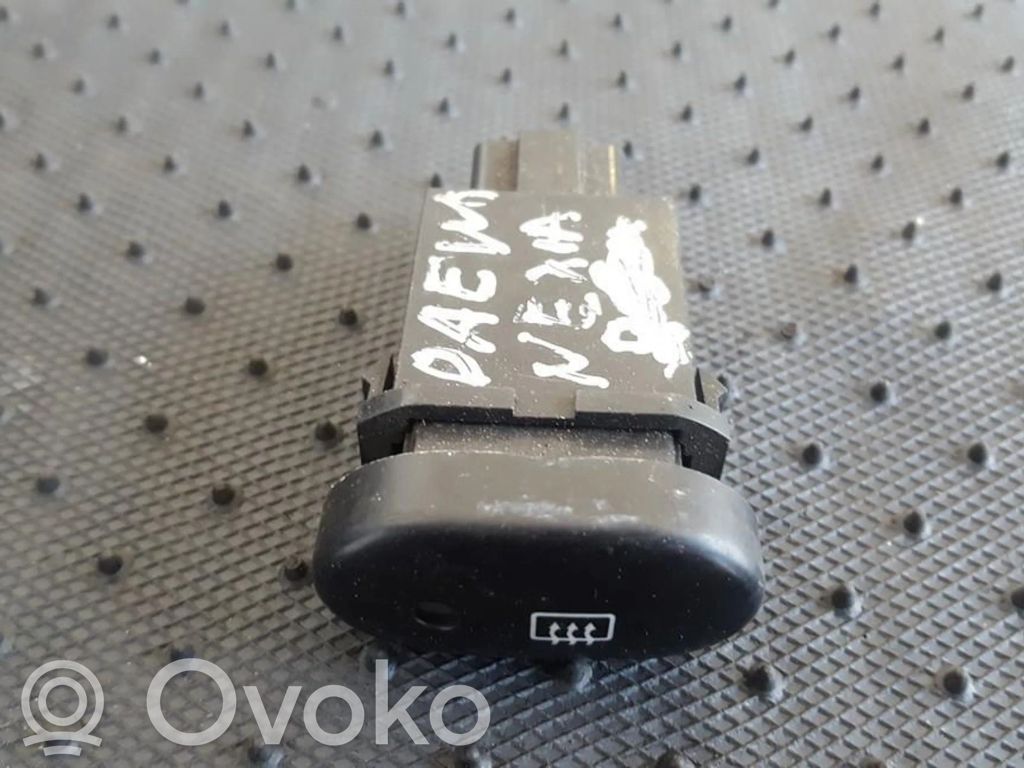 Windscreen/window heater switch   96168693,96168694,96168693,96168694,96168697
