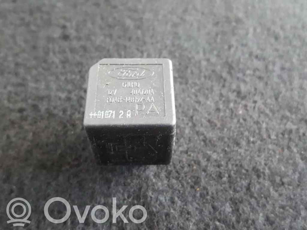 Muu rele   FOAB14B192AA,FOAB14B192AA,FOAB14B192AA,FOAB14B192AA,G1UHQ