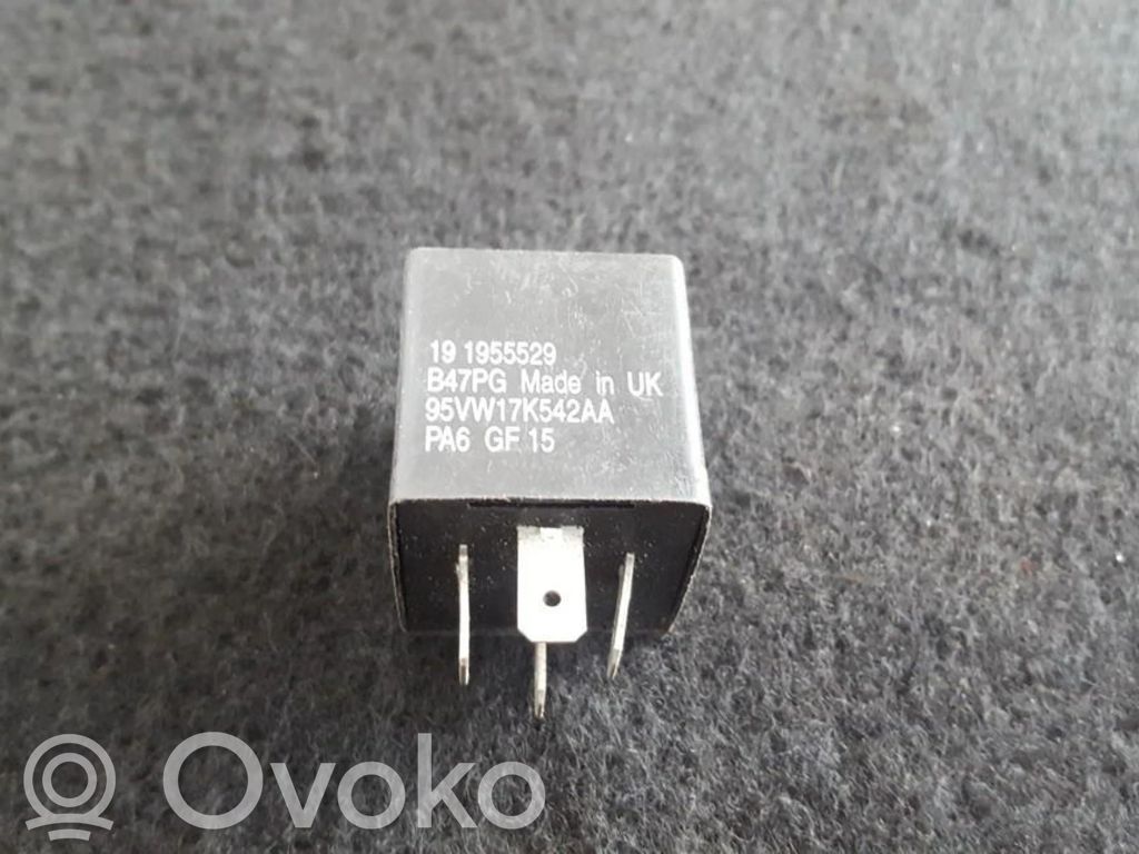 Autres relais   191955529,B47PG,191955529,95VW17K542AA,B47PG