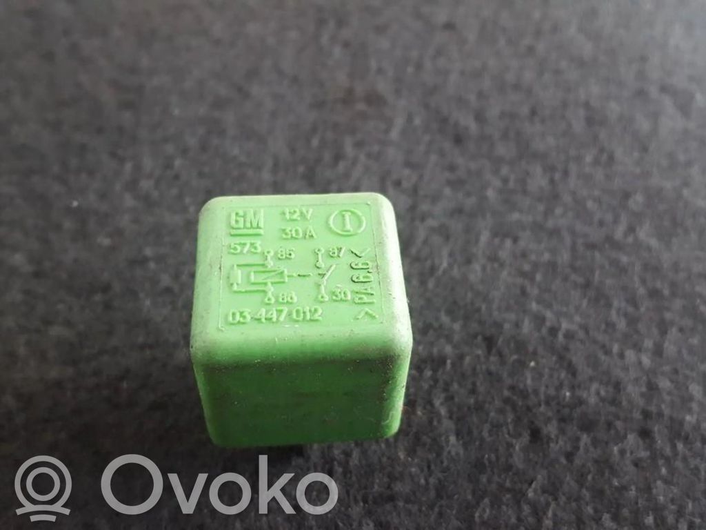 Muu rele   03447012,12V30A573,03447012,12V30A573