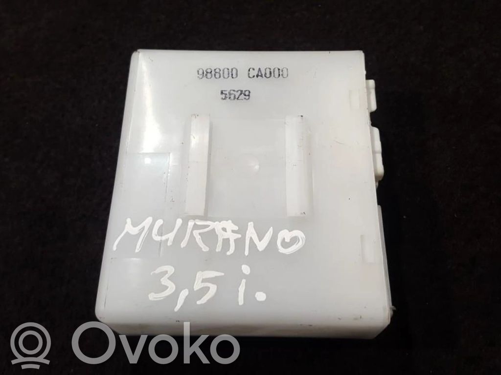 Alte unități/module de control   98800CA000,5629,5629,98800CA000