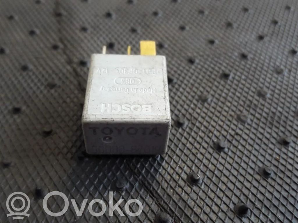 Toyota Auris 150 Alte relee 