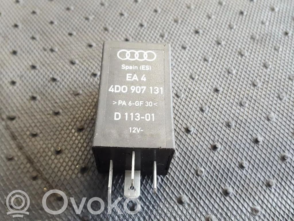 Audi A4 S4 B5 8D Altri relè 